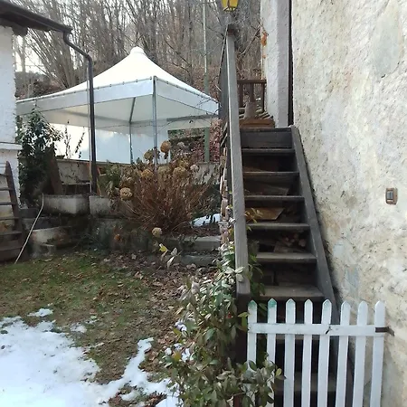 Nel Bosco Casa vacanze *