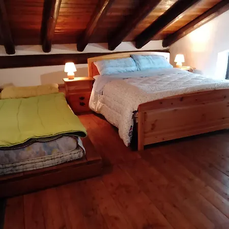 Casa vacanze Nel Bosco Borgo San Dalmazzo
